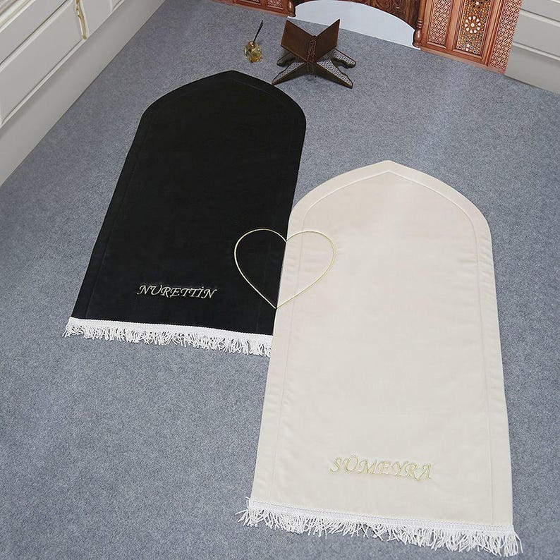 His & Hers Prayer Matt